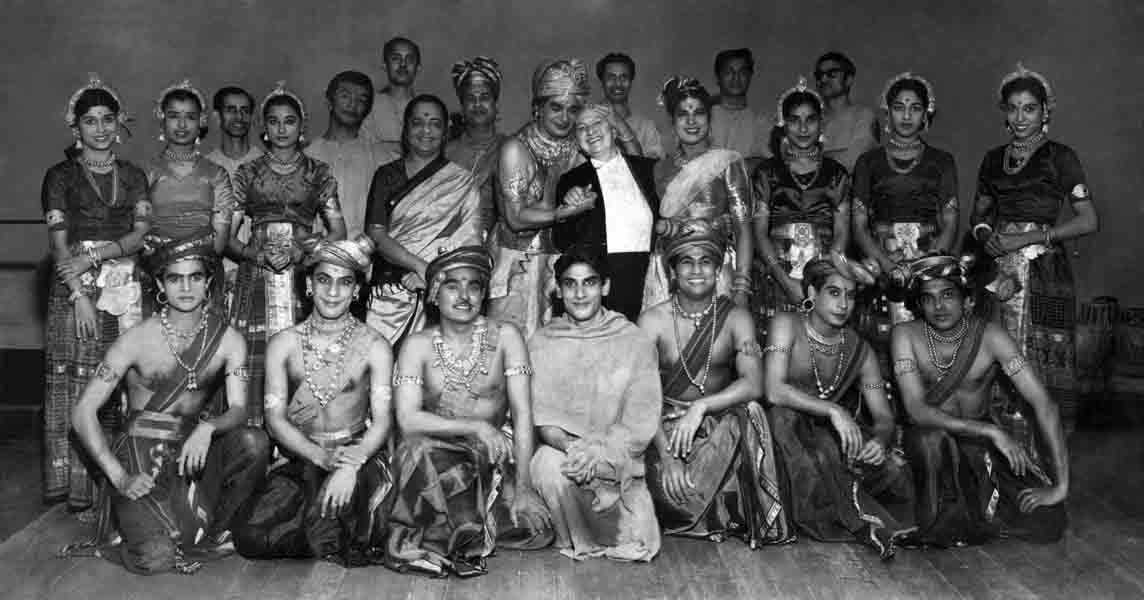 shankar & troupe 1